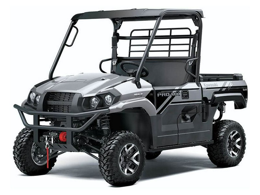 2023 Kawasaki MULE PRO-MX SE