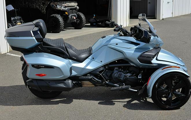 2022 CAN-AM Spyder F3-T