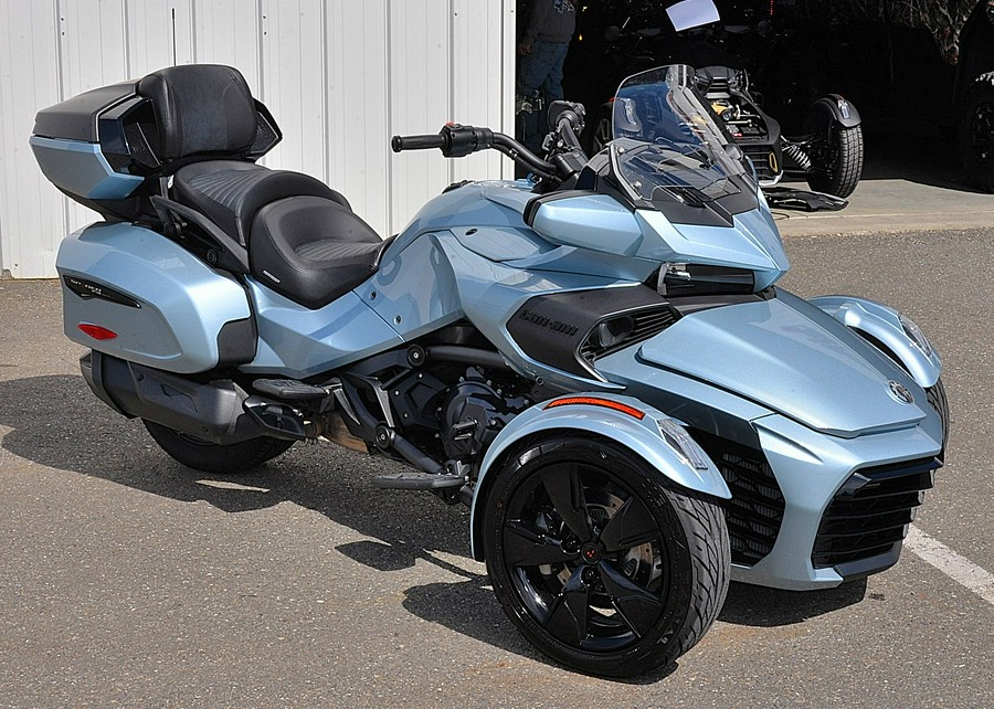 2022 CAN-AM Spyder F3-T