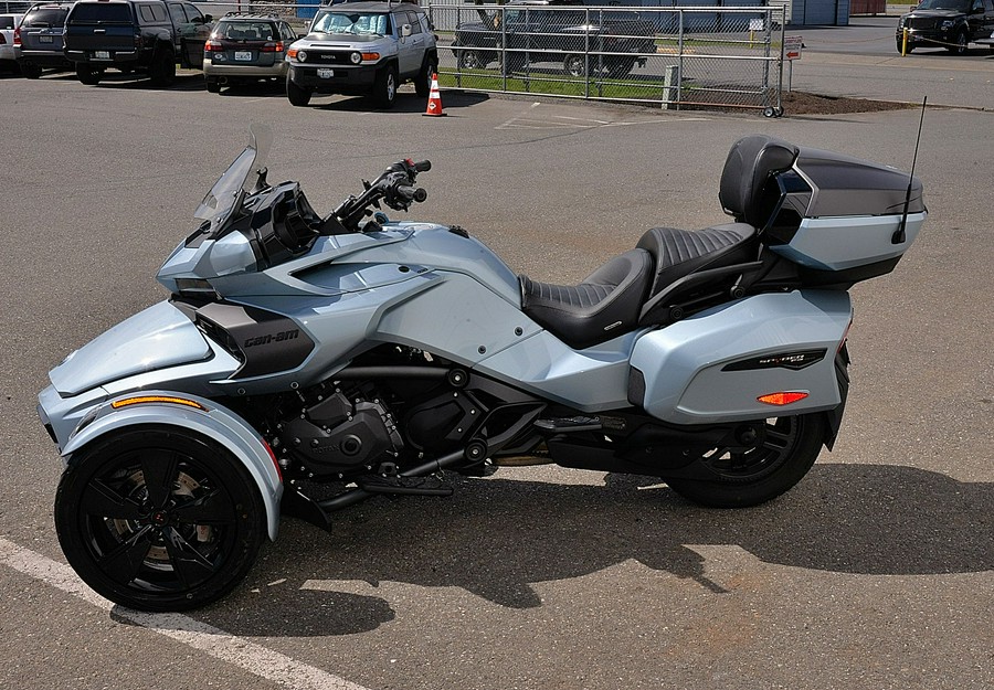 2022 CAN-AM Spyder F3-T