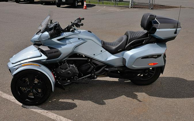 2022 CAN-AM Spyder F3-T