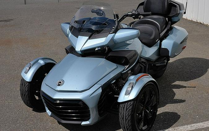 2022 CAN-AM Spyder F3-T