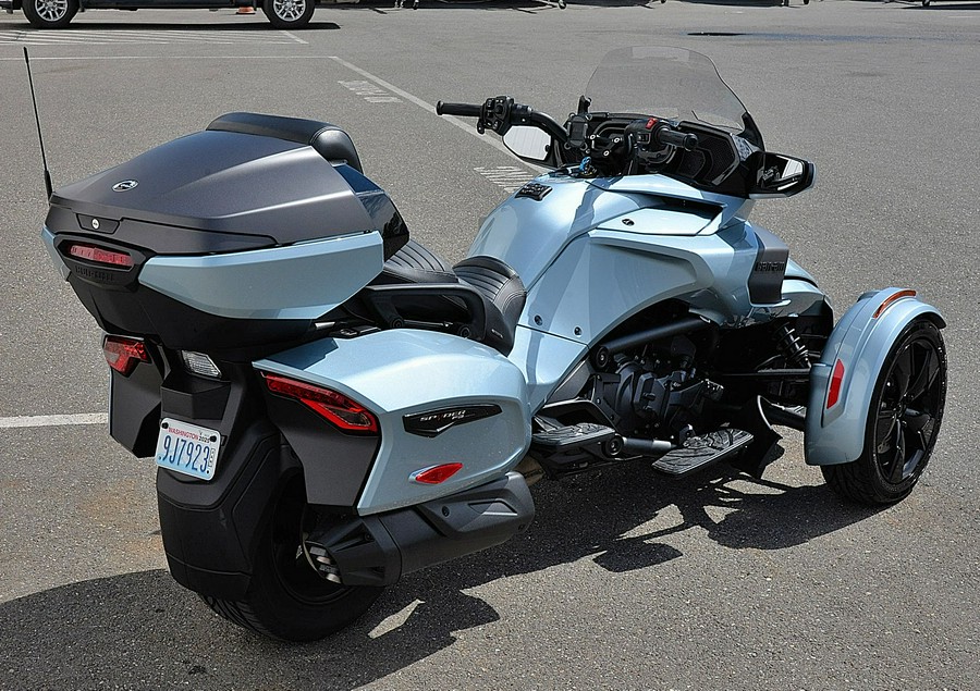 2022 CAN-AM Spyder F3-T