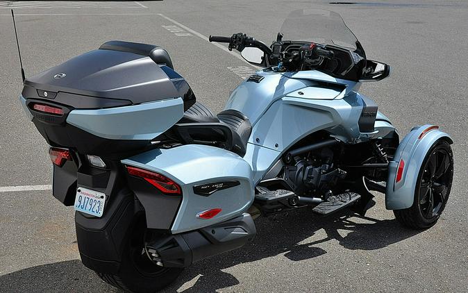 2022 CAN-AM Spyder F3-T