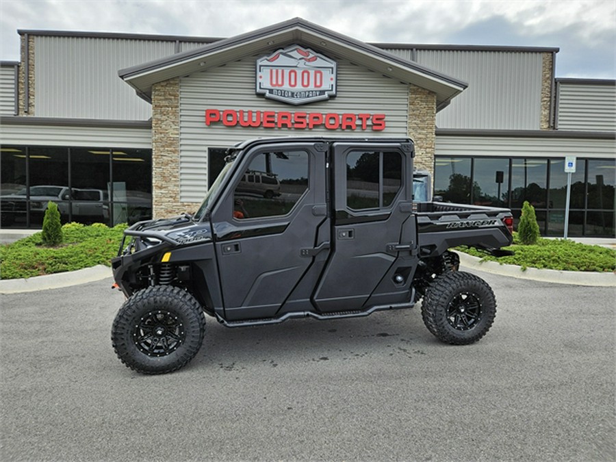 2025 Polaris Ranger Crew XP 1000 NorthStar Edition Ultimate