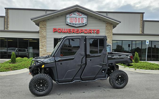 2025 Polaris Ranger Crew XP 1000 NorthStar Edition Ultimate