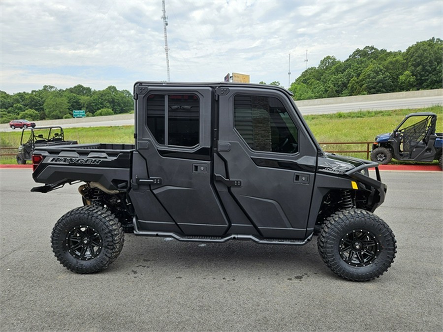 2025 Polaris Ranger Crew XP 1000 NorthStar Edition Ultimate