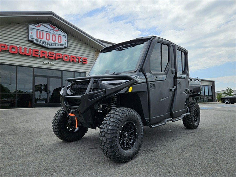 2025 Polaris Ranger Crew XP 1000 NorthStar Edition Ultimate