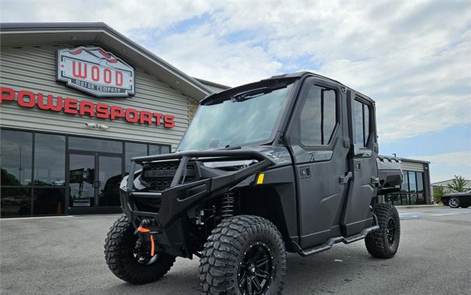 2025 Polaris Ranger Crew XP 1000 NorthStar Edition Ultimate