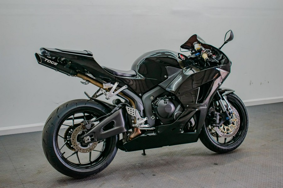 2020 Honda CBR600RR