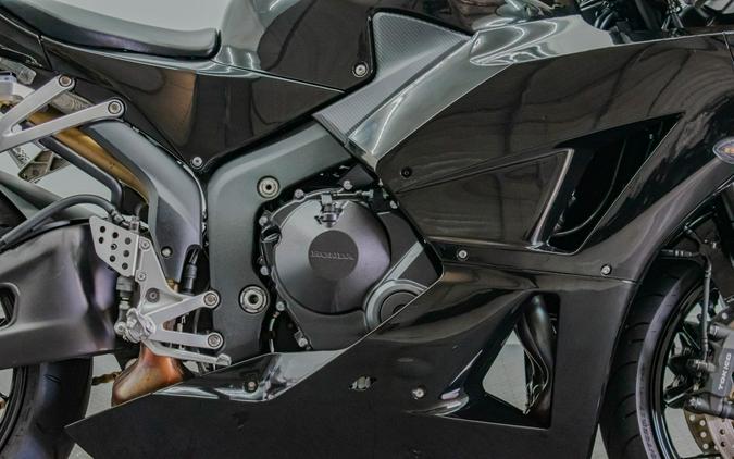 2020 Honda CBR600RR