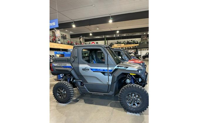 2024 Polaris Industries XPEDITION XP 1000 Ult Matte Heavy Metal