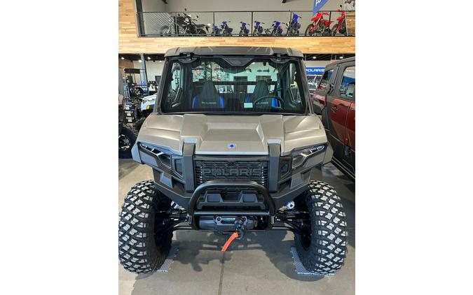 2024 Polaris Industries XPEDITION XP 1000 Ult Matte Heavy Metal