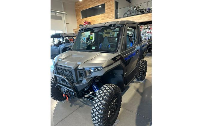 2024 Polaris Industries XPEDITION XP 1000 Ult Matte Heavy Metal