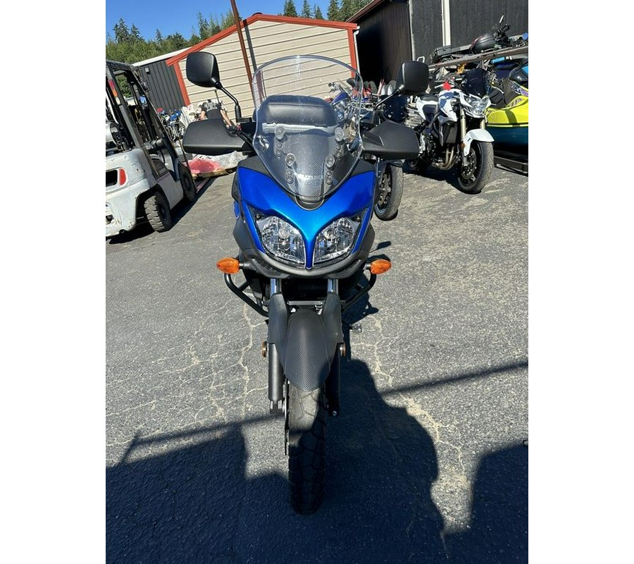 2015 Suzuki V-Strom 650 ABS