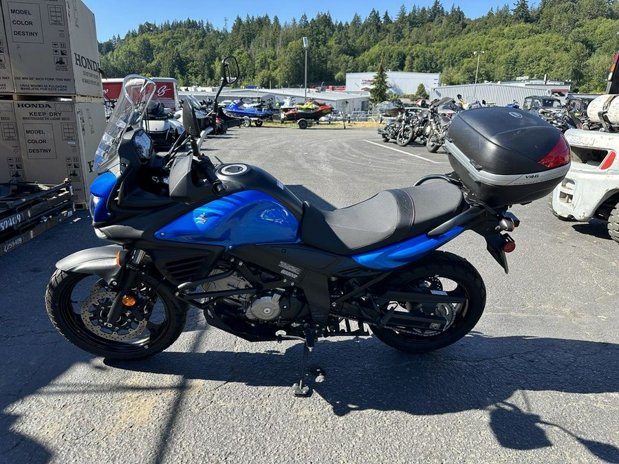 2015 Suzuki V-Strom 650 ABS