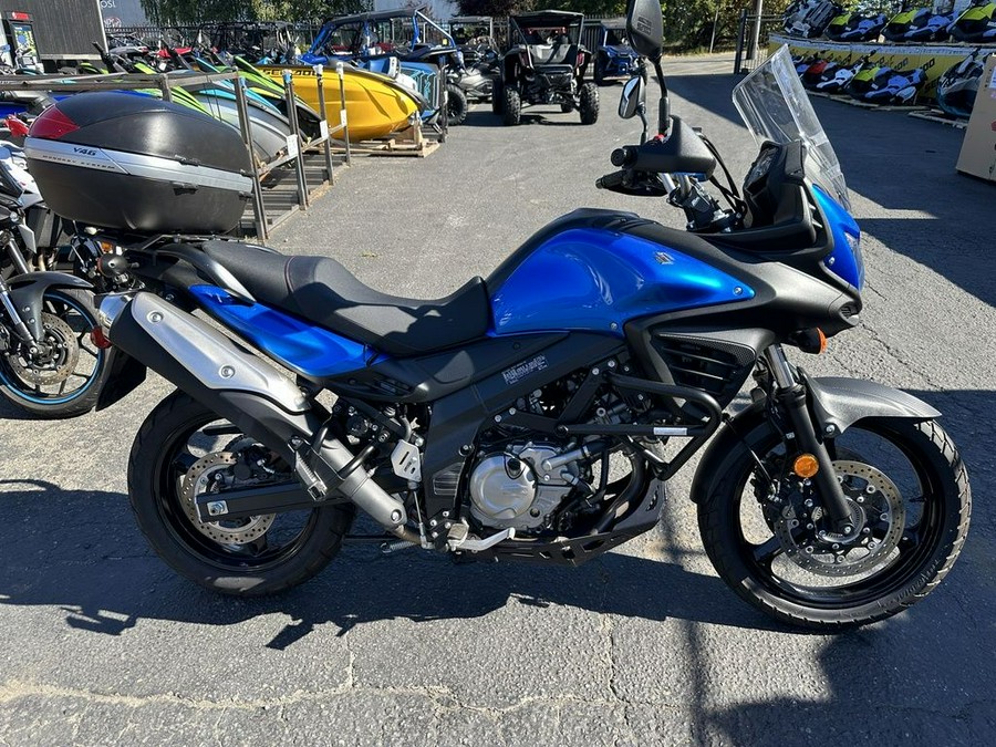 2015 Suzuki V-Strom 650 ABS