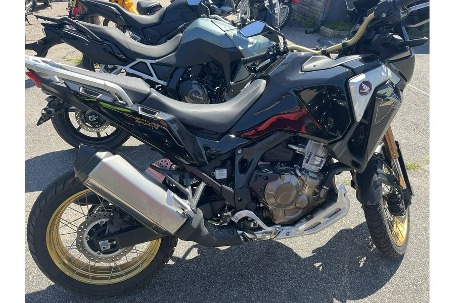 2021 Honda Africa Twin Adventure Sports ES