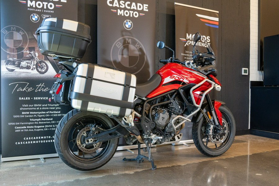 2021 Triumph Tiger 900