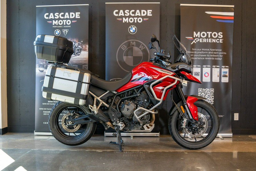 2021 Triumph Tiger 900