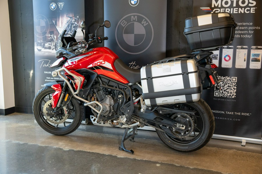 2021 Triumph Tiger 900