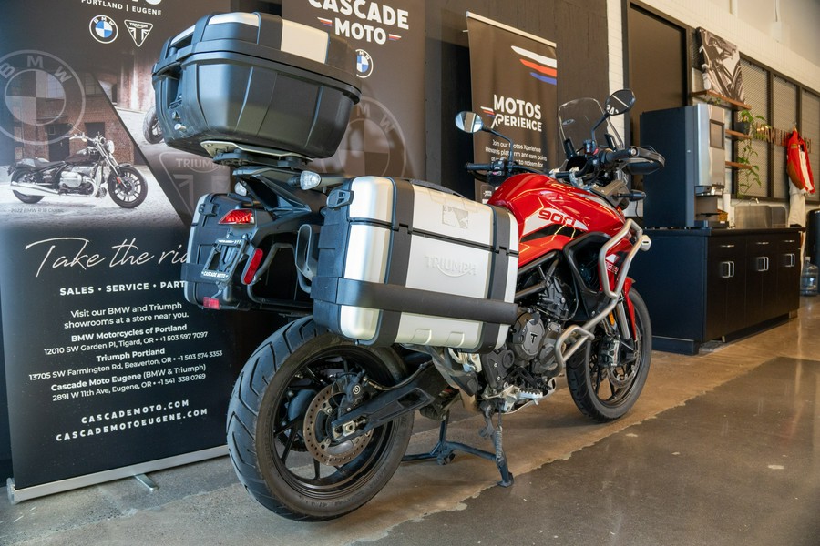 2021 Triumph Tiger 900