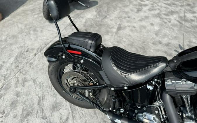 2013 Harley-Davidson Softail FLS - Slim