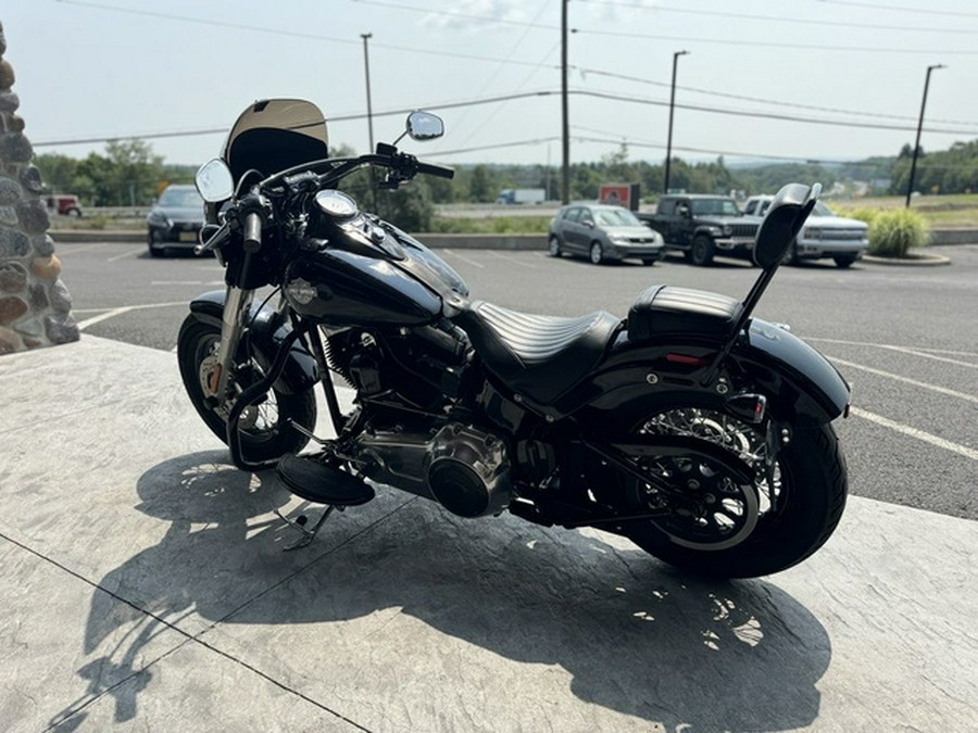 2013 Harley-Davidson Softail FLS - Slim