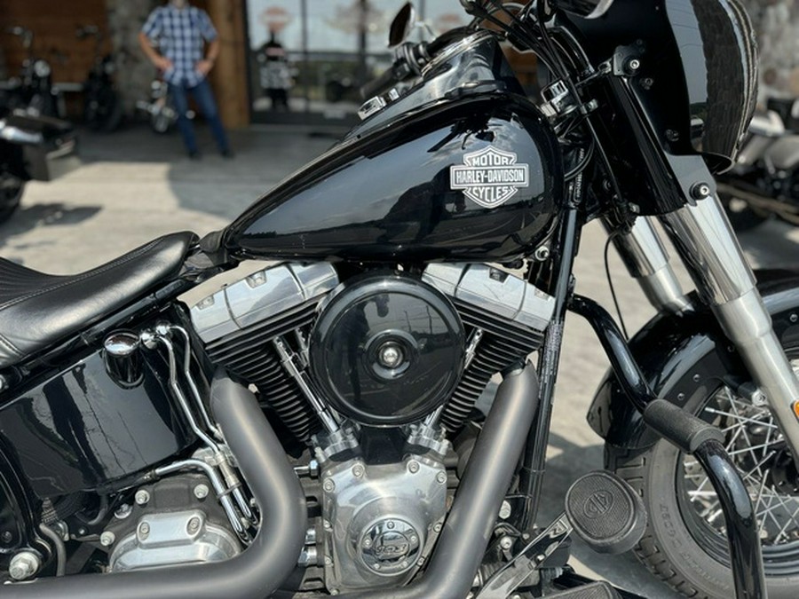 2013 Harley-Davidson Softail FLS - Slim