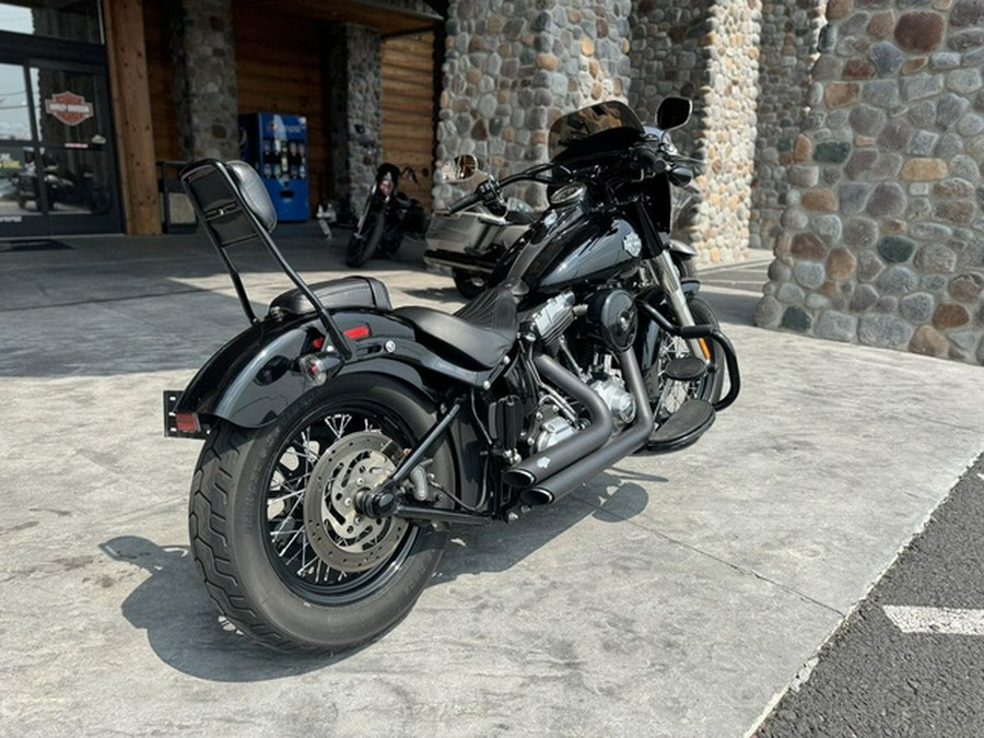 2013 Harley-Davidson Softail FLS - Slim