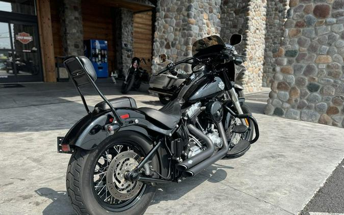 2013 Harley-Davidson Softail FLS - Slim