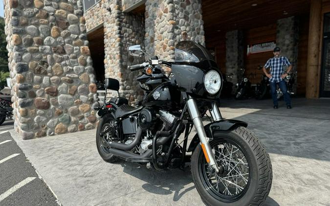 2013 Harley-Davidson Softail FLS - Slim