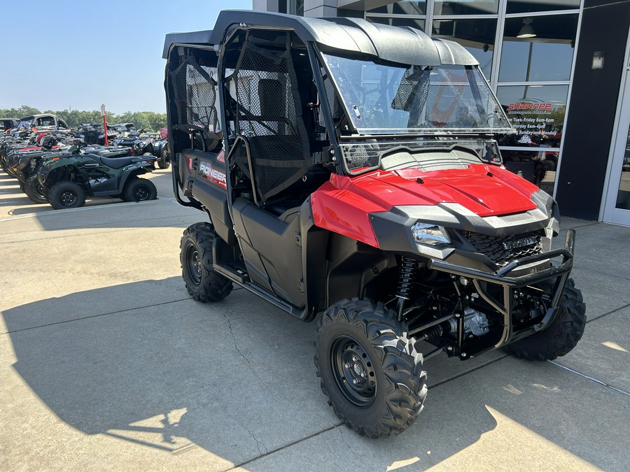 2025 Honda Pioneer 700-4