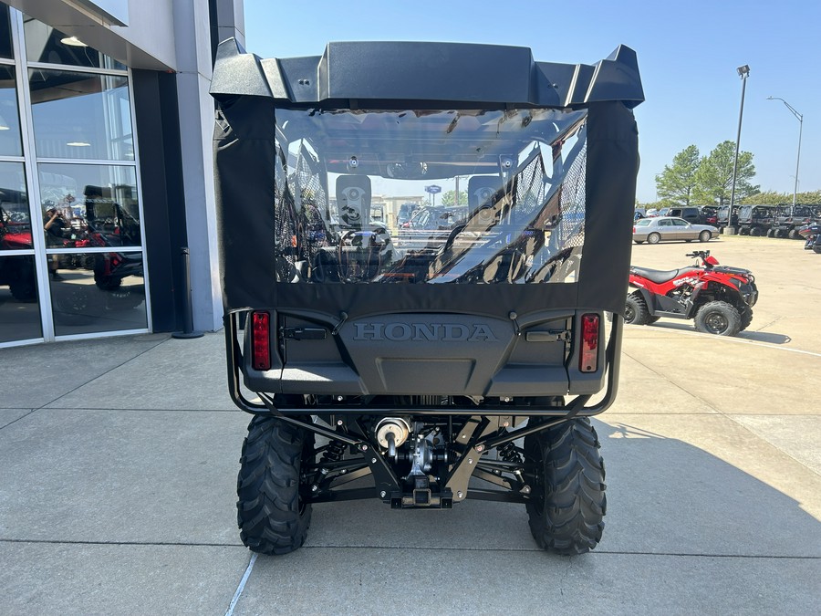 2025 Honda Pioneer 700-4