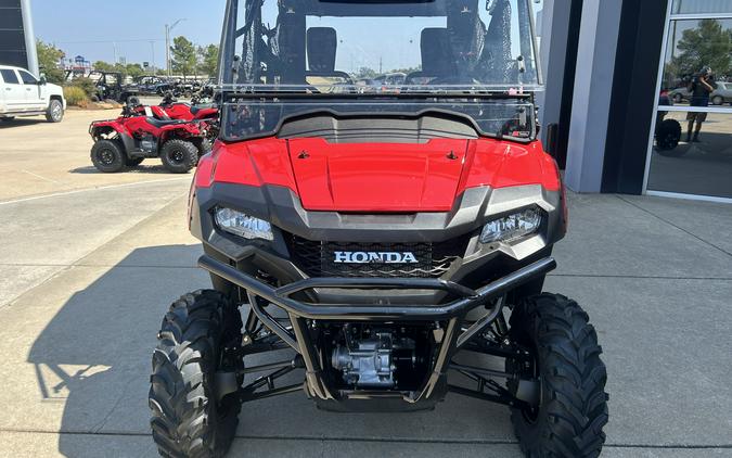 2025 Honda Pioneer 700-4