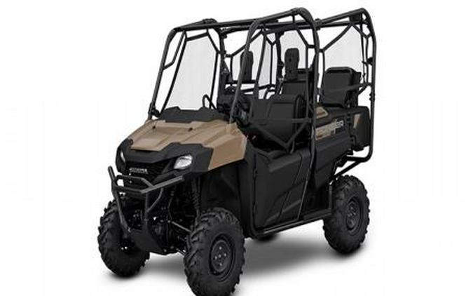 2025 Honda Pioneer 700-4