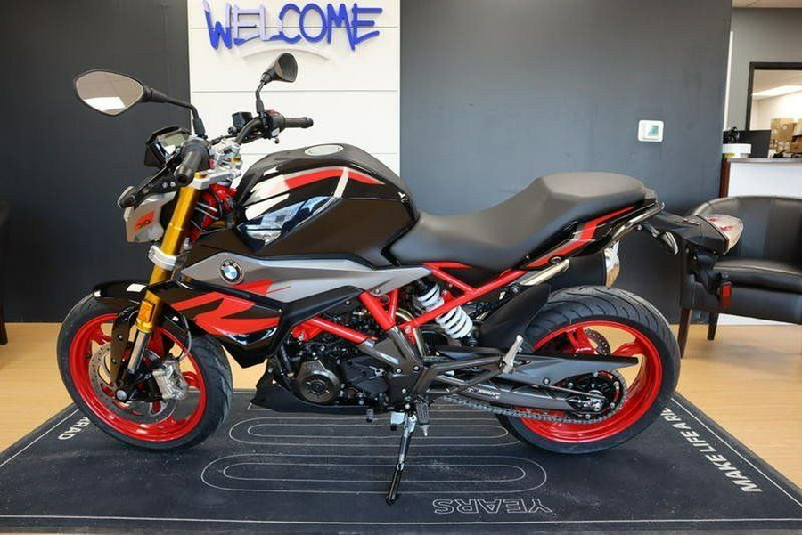 New 2024 BMW G 310 R