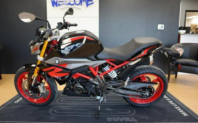 New 2024 BMW G 310 R