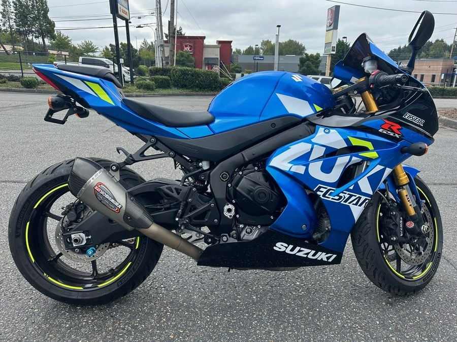 2020 Suzuki GSX-R1000R