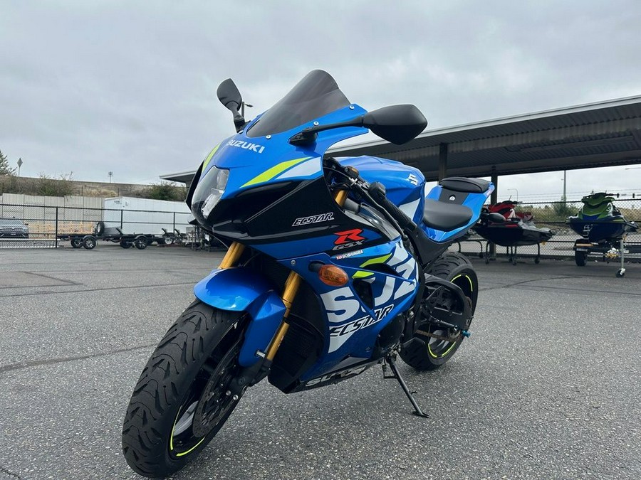 2020 Suzuki GSX-R1000R