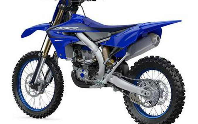 2023 Yamaha YZ250FX