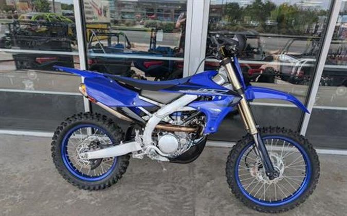 2023 Yamaha YZ250FX