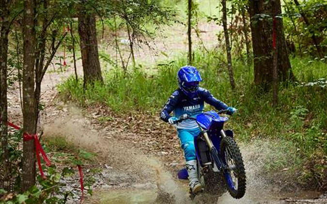 2023 Yamaha YZ250FX