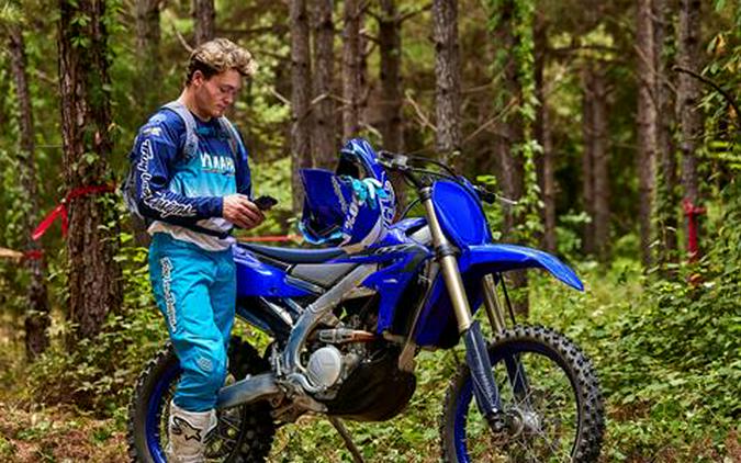 2023 Yamaha YZ250FX