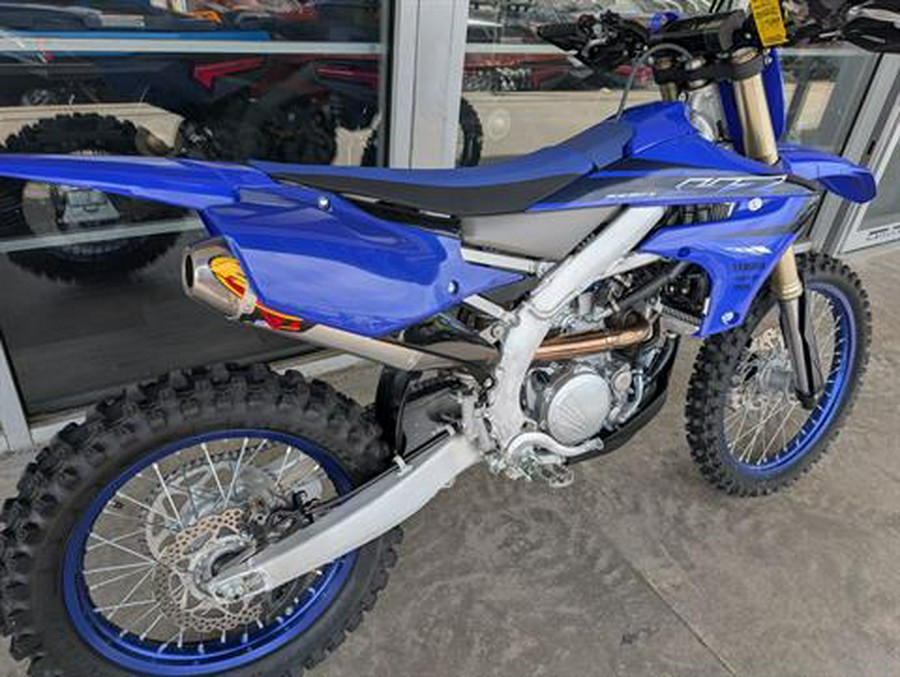 2023 Yamaha YZ250FX