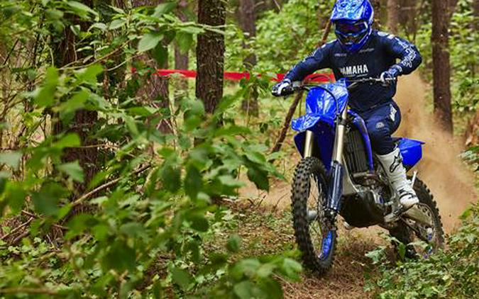 2023 Yamaha YZ250FX