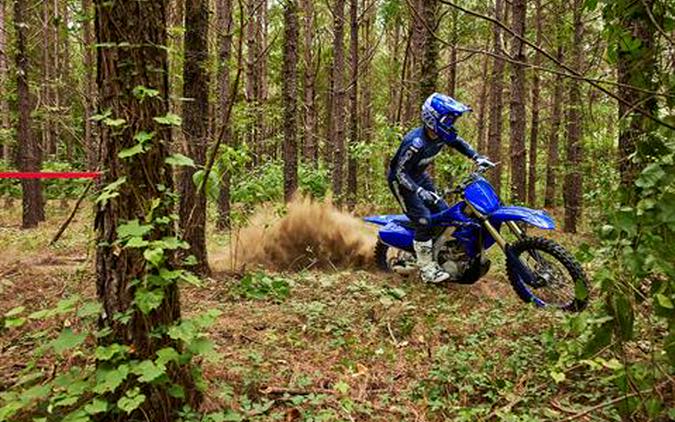 2023 Yamaha YZ250FX