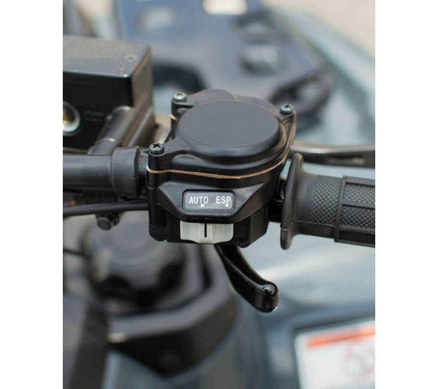 2025 Honda FourTrax Rancher 4X4 Automatic DCT EPS