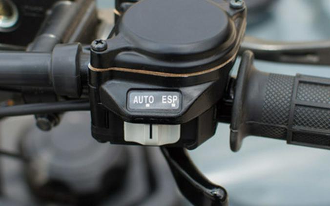 2025 Honda FourTrax Rancher 4X4 Automatic DCT EPS