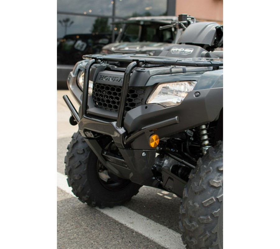 2025 Honda FourTrax Rancher 4X4 Automatic DCT EPS
